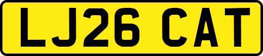 LJ26CAT