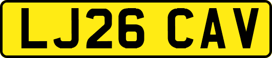 LJ26CAV