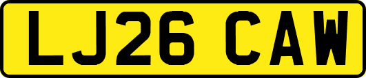 LJ26CAW