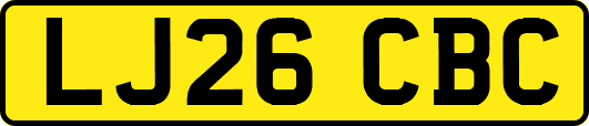 LJ26CBC