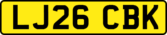 LJ26CBK