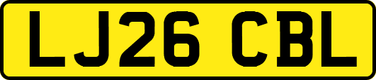 LJ26CBL