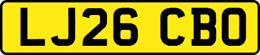LJ26CBO