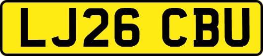 LJ26CBU