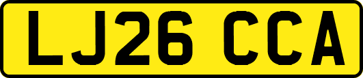 LJ26CCA
