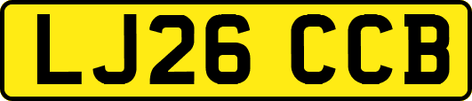 LJ26CCB