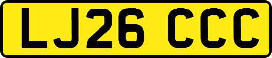 LJ26CCC