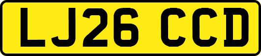 LJ26CCD