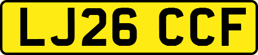 LJ26CCF