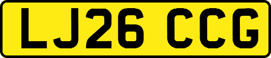LJ26CCG