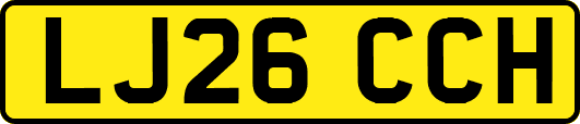 LJ26CCH