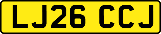 LJ26CCJ