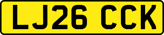 LJ26CCK