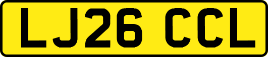 LJ26CCL