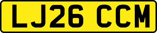 LJ26CCM