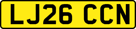 LJ26CCN