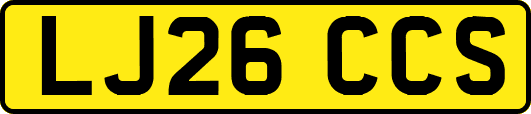 LJ26CCS