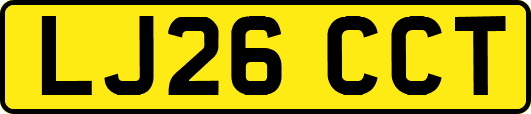 LJ26CCT