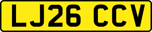 LJ26CCV
