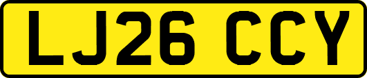 LJ26CCY