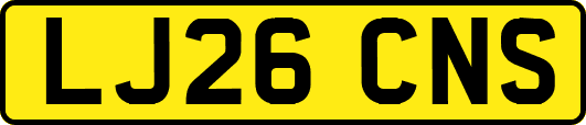 LJ26CNS
