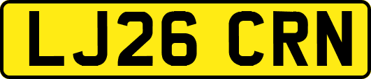 LJ26CRN