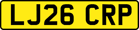 LJ26CRP