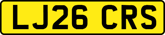 LJ26CRS