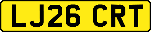 LJ26CRT