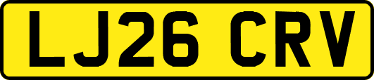 LJ26CRV