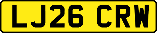 LJ26CRW