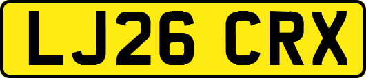 LJ26CRX