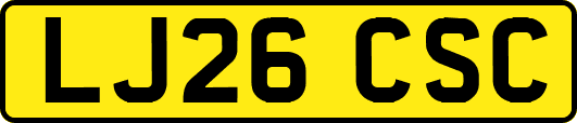 LJ26CSC