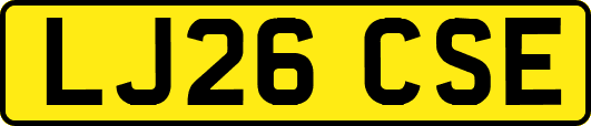 LJ26CSE
