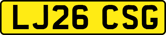 LJ26CSG