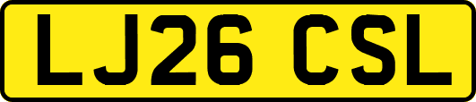 LJ26CSL