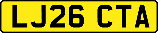 LJ26CTA