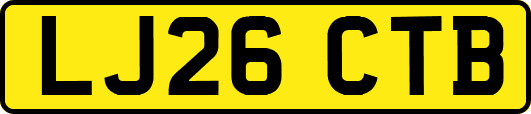 LJ26CTB