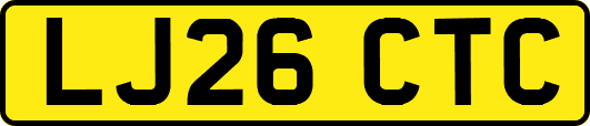 LJ26CTC