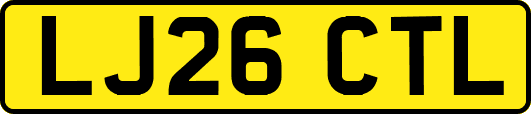 LJ26CTL