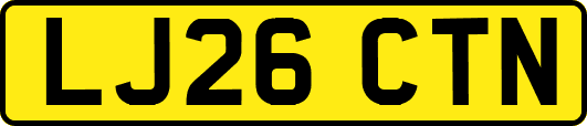 LJ26CTN