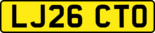 LJ26CTO