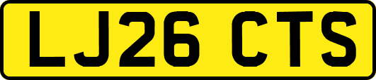 LJ26CTS