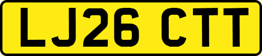 LJ26CTT
