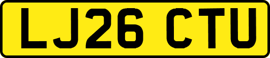 LJ26CTU