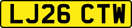 LJ26CTW