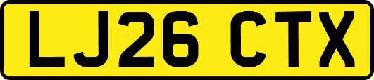 LJ26CTX