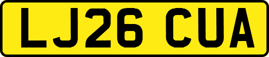 LJ26CUA