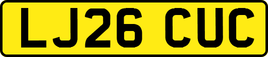 LJ26CUC
