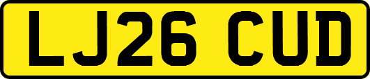LJ26CUD